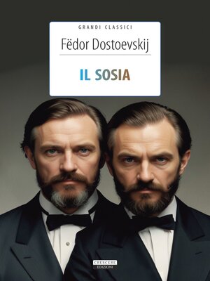 cover image of Il sosia